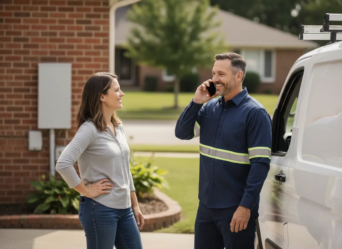 Electrical repair frequently asked questions in Georgetown, TX